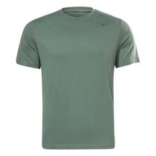 Reebok Training Speedwick Short Sleeve Shirt, Chalk Green 